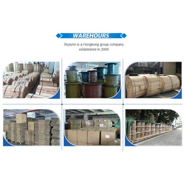 GYTA33 12 Core Single Mode Fiber Optic Cable For Submarine