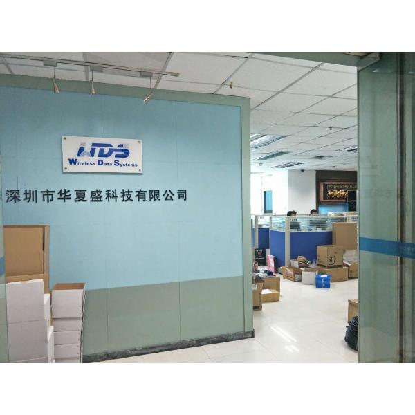 FHSS DTS Cofdm High Frequency Radio Transmitter Wireless Data Transmission