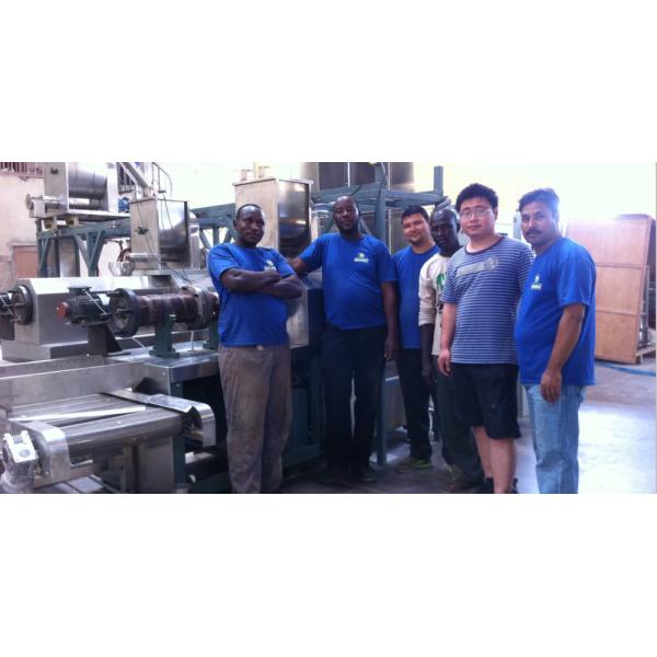 Мозоль нержавеющей стали MT65 Doritos откалывает делать машину 22kw