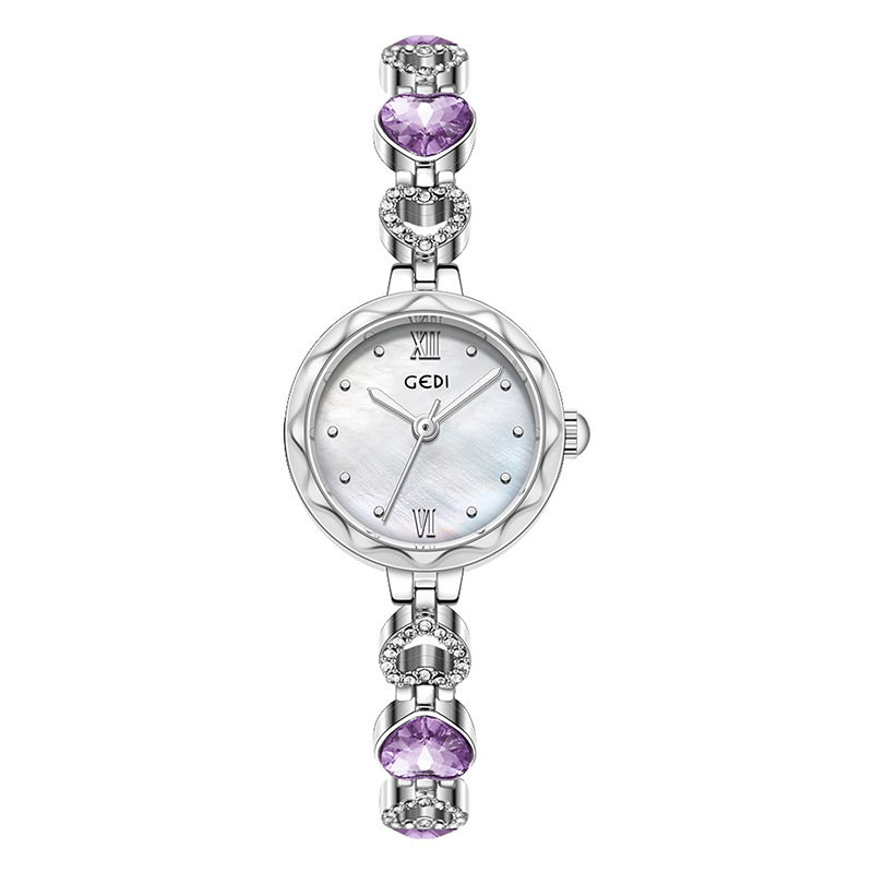 Elegant Traditional Business Wristwatch Crafted from Materials Featuring Water Resistance and Comfortable Fit for Long Hours at Work