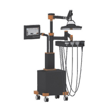 100 - многофункциональная машина красоты груди 930nm, грудь приспосабливать оборудование косметологии