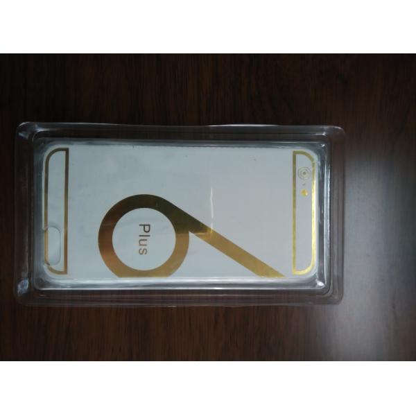 phone case blister packaging series of iphone plus blister packing inner tray PVC/PET/APET/PETG