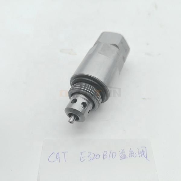 Construction Works Excavator Spare Parts for CAT 320D 320B Relief Valve 1163600