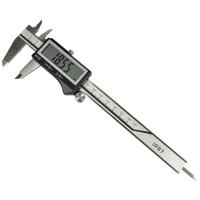 IP67 Bluetooth Digital Caliper 0-150mm/0-6′′ Faixa de medição 0.01mm/0.0005′′ Resolução