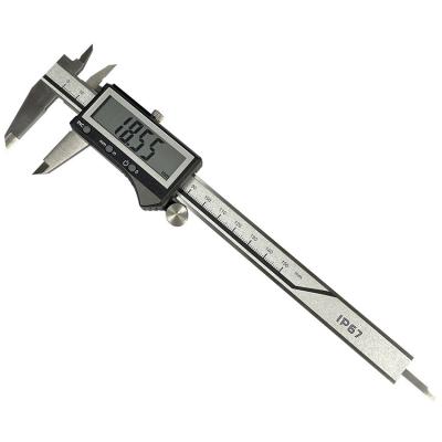 0-150mm/0-6'' Mahr Type IP67 Digital Caliper with Bluetooth Wireless Data Transmission