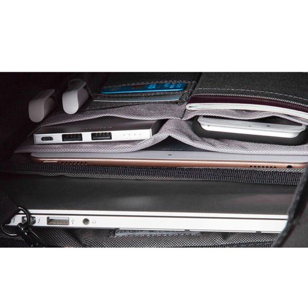 Рюкзак прочной сумки спорт нейлона людей водостойкий с нестандартной конструкцией