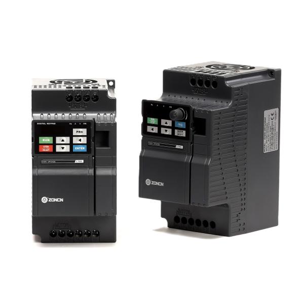 Inverter ZONCN VFD 220v 380v 3phase Variable Frequency Drive 2.2kw 3.7kw 5.5kw