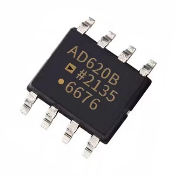 (Electronic Components)Integrated Circuis SOIC-8 AD620 AD620BRZ