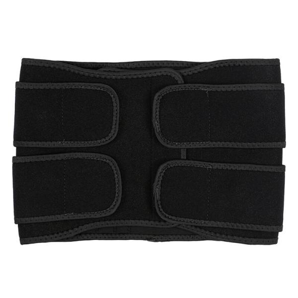 Диапазон пота талии женщин тренера 110cm талии Sweatband пояса XL 2