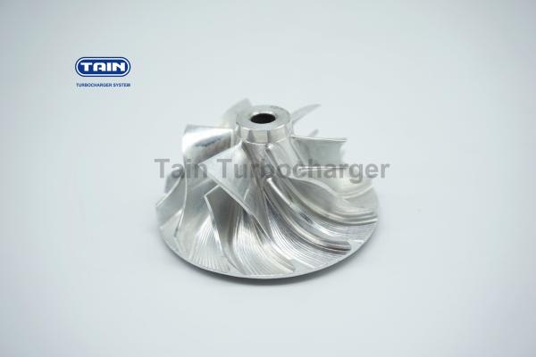 GT/VNT15-25 Billet Compressor Wheel For Turbocharger 703245-0001 717345-0002