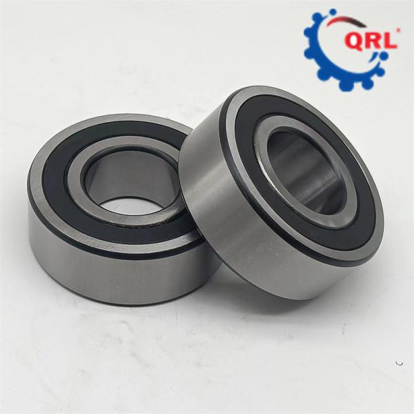 ZZ 2RS Open Double Row Ball Bearing 4309-2RS QRL 45x100x36MM
