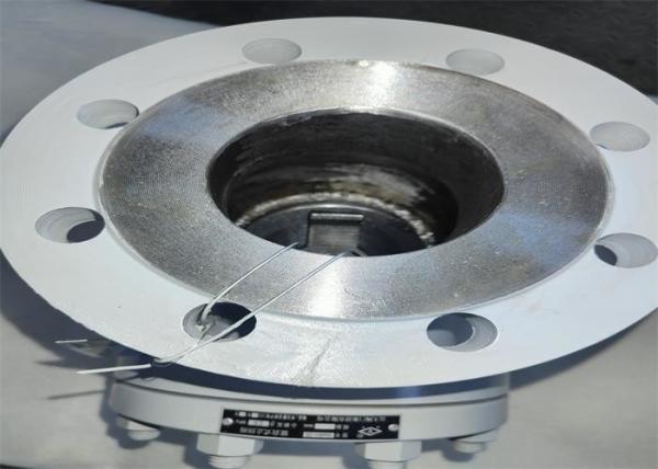 Korea Standard 50mm Swing Check Valve Flanged Carbon Steel Material