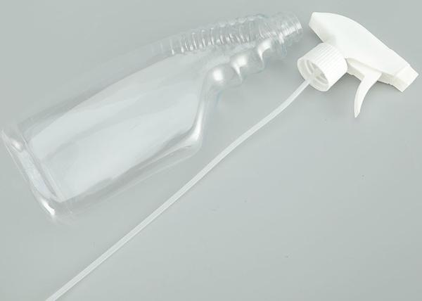 化粧品用 透明プラスチックトリガースプレーボトル