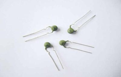 500V termistor do termistor de grânulo do PTC de 330 ohms/sensor de temperatura para o diodo emissor de luz da rua
