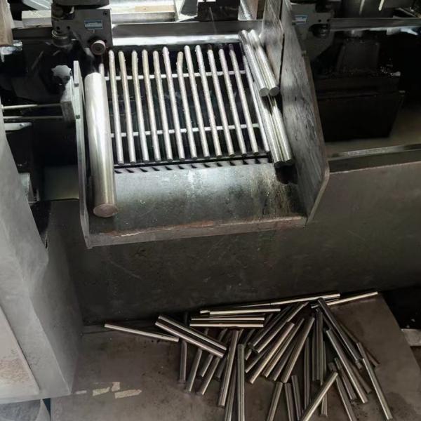 H8 H9 H10 H11 Tolerância 316L Barras redondas de aço inoxidável Brilhantes Polsihed Barras puxadas a frio