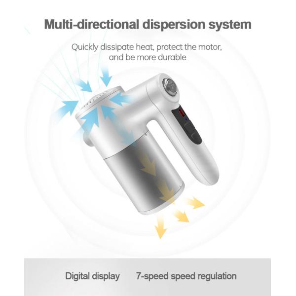 Home Wireless Portable Electric Hand Mixer For Baking 150W