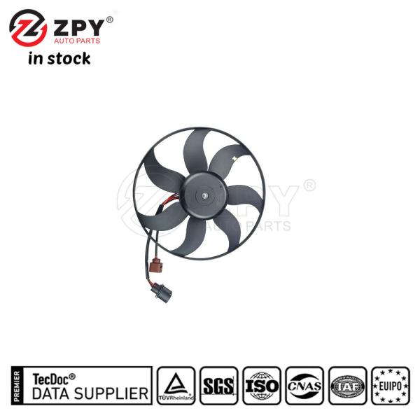 ZPY 1TD959455D Nouveau ventilateur électronique de qualité pour VW Touran 2006-2010