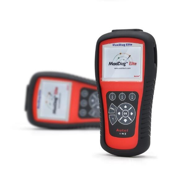 Original Autel Maxidiag Elite MD802 Pro All or 4 system optional Autel Car Scanner