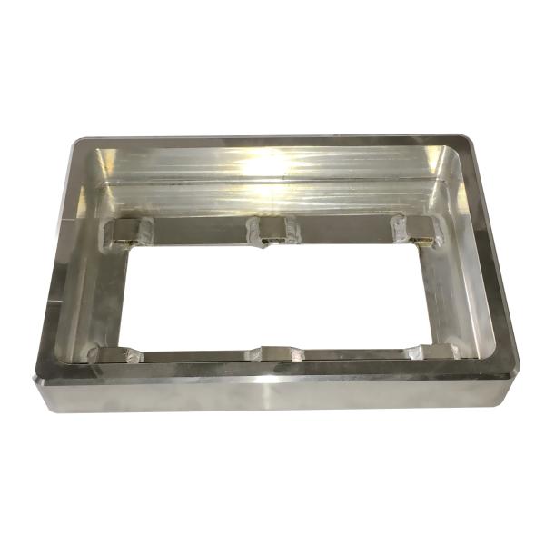 Custom Metal Stamping Tool Strengthen Protection Box For High Speed Railway