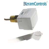 M18 SPDT Type de pagaie Commutateur de débit d'eau IP44 refroidi