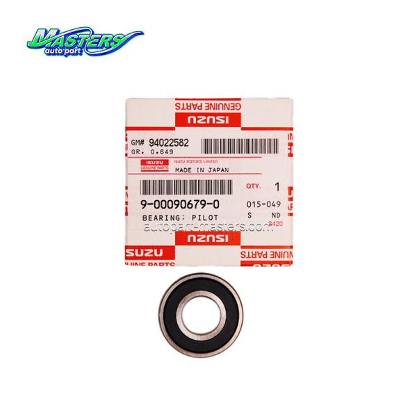 JRKBPF 4JB1 Isuzu Peças de suspensão Transmissão piloto Rolamento 9000906790