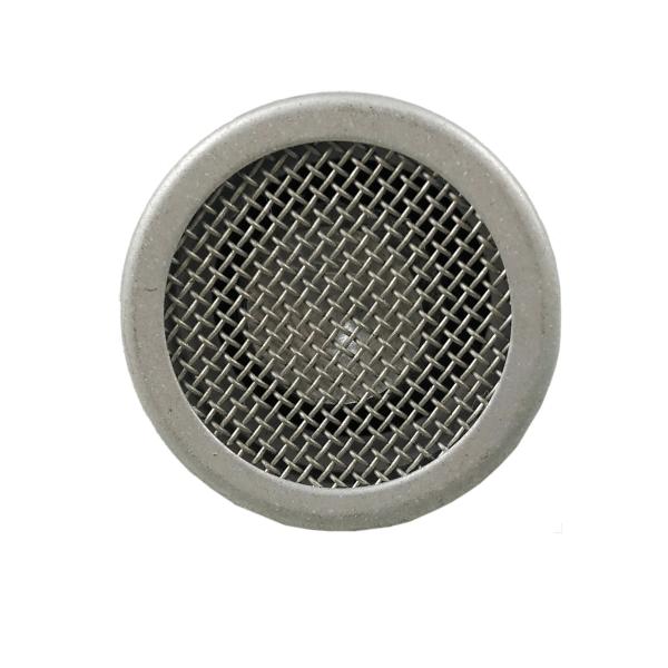 Stable Aluminum Ultrasonic Sensor , 16mm 40khz Transducers High Sensitivity