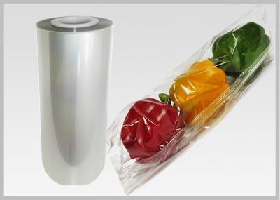 Healthy And 100% Compostable Polylactic Acid Film , PLA Biodegradable Film