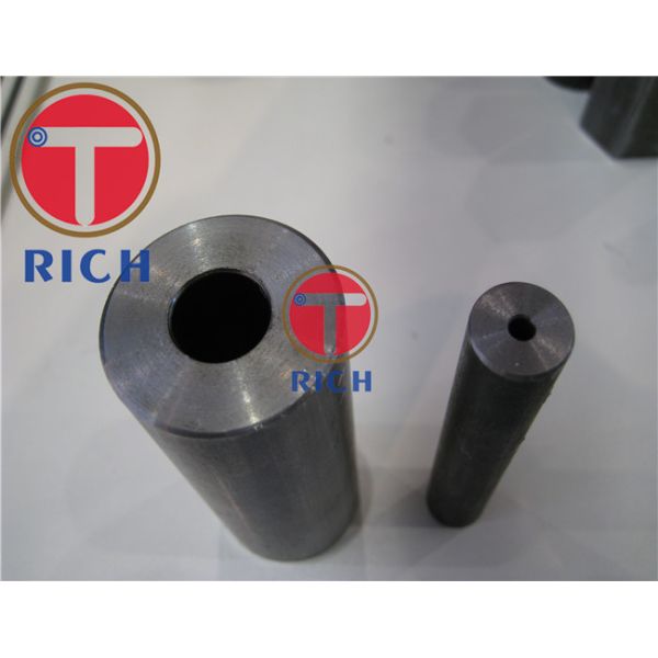 Cold Drawn / Hot Rolling Seamless Steel Tubes For Machinery 1010 1020 1045