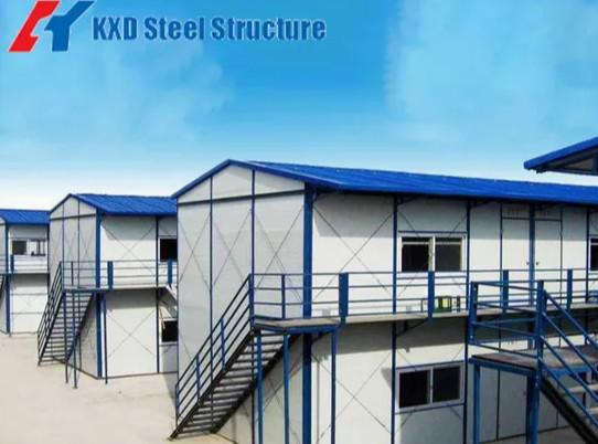Modular Container Prefabricated House Minning Camp Office House Labor Accommodation