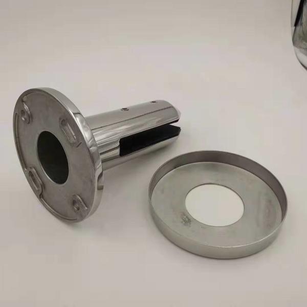 stainless steel investment casting ,stainless steel glass bracket ,stainless steel glass clamps,spigot foundry price