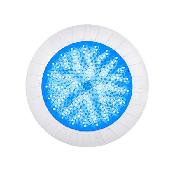 Surface Mounted 12V Concrete Pool Light 4 Wires External Control Multicolor