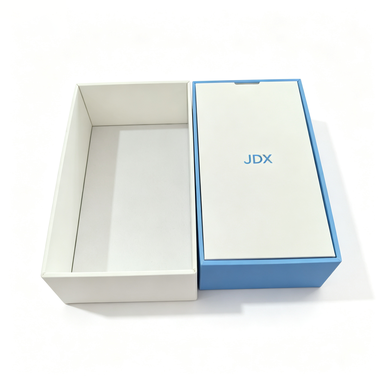 Earphone Packaging Box 3C Electronic Packaging Boxes Customized Security