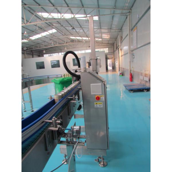 Консервные банки машины 1500 осмотра приложения IP65 струйные/минута