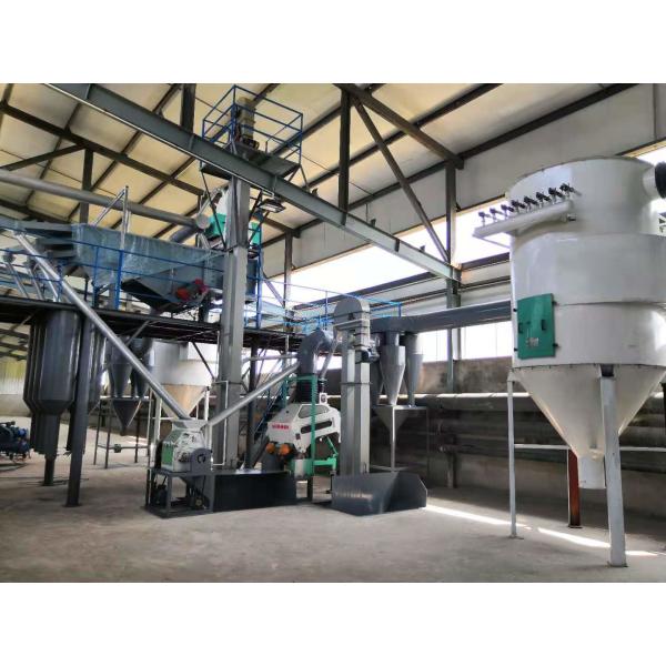 Customized Activated Carbon Stone Removing Machine High Productivity
