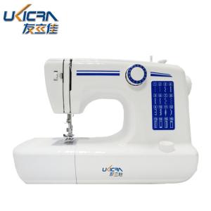 家庭用縫製機 UFR-611 ディキス マキネシ 手動調節装置と18W
