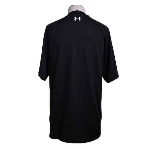 Knitted Heat Transfer Printing Classic Tee Shirts Dry Fit Sublimation Casual Type