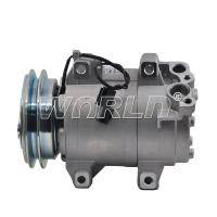 Compresseur de climatisation automobile 12V DKS15CH Pour Mitsubishi Strada Pour Triton L200 WXMS047