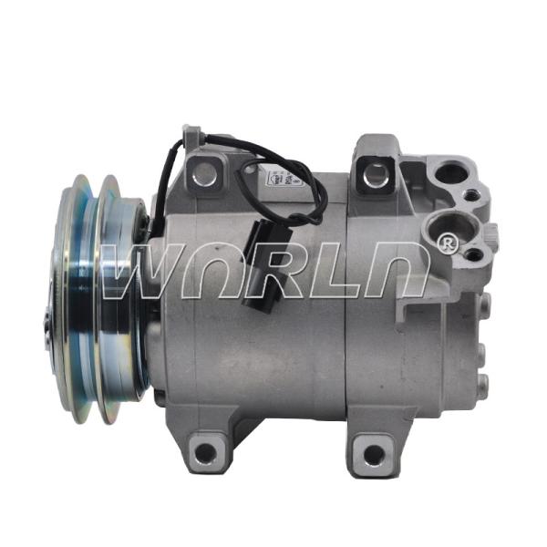 compressor automotivo do condicionamento de ar de 12V DKS15CH para Mitsubishi L200 2.5L1996-2007