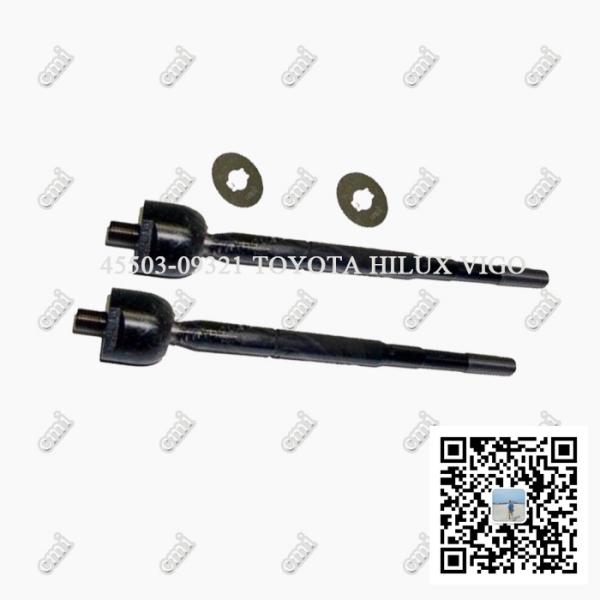 Подвес конца прута связи вторичного рынка разделяет 45503-09321 для ТОЙОТА ХИЛУС ВИГО