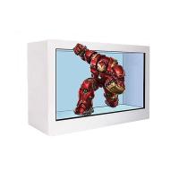 Écran LCD transparent intelligent 3D Holographique voir à travers écran LCD