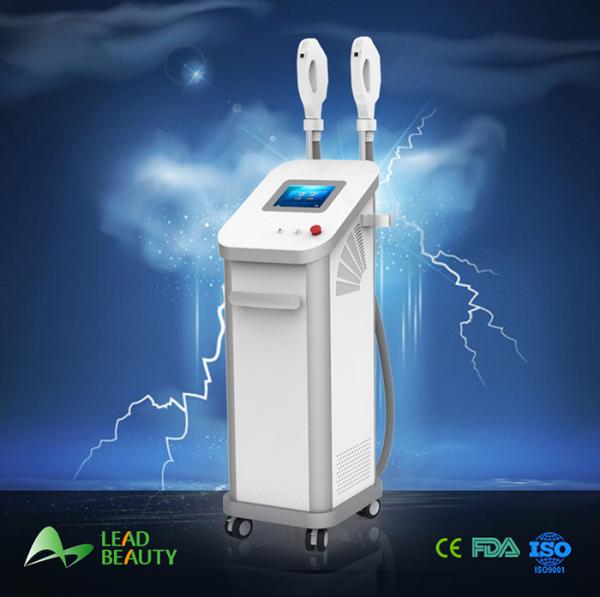 Anti Aging Machine SHR IPL protable in motion work hair removal beauty machine