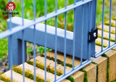 2.5m Welded 868/656 Security Double Wire Fencing