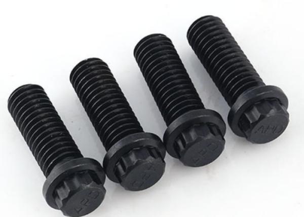 Système de mesure INCH Fermeture de flange à 12 points lourde