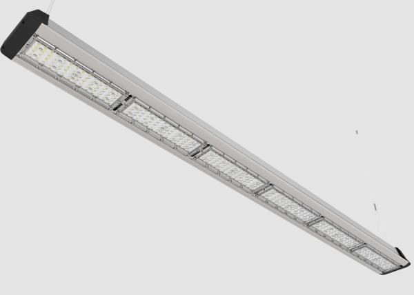300W LED Warehouse High Bay 1.83m Linear Batten fixture line Parking lot light