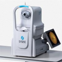 Automatique ultra de haute résolution optique de Digital de caméra ophtalmique de fond entièrement