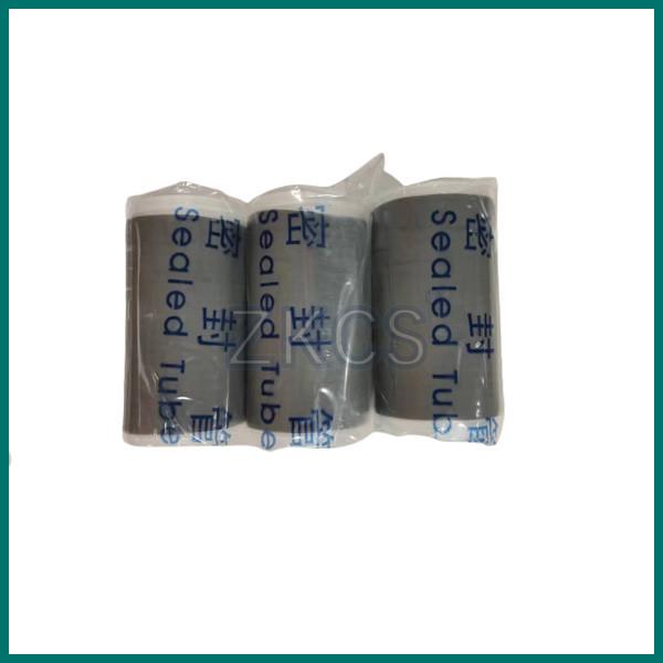 Tubo frio resistente uv do psiquiatra da borracha de silicone da selagem dos acessórios Shrinkable frios do cabo