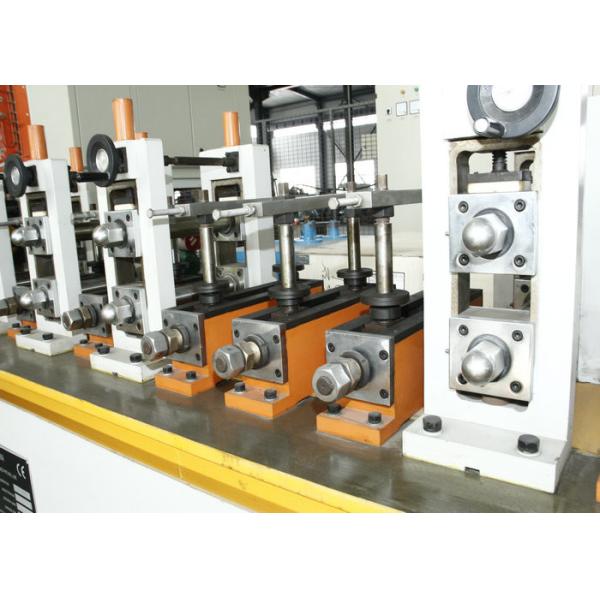 機械類30-100m/Minの速度を作る正方形の円形の穏やかな鋼鉄管の管