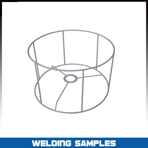 Automatic Alloy Aluminum Ring Strip Coiling And Butt Welding Machine