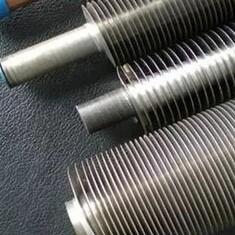 DELLOK P235GH Solid Boiler Air Cooler TC1 0.5mm SS Seamless Pipes
