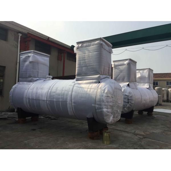 Underground Heating Oil  Fuel Container Tanks , Underground Gasoline Storage Tank